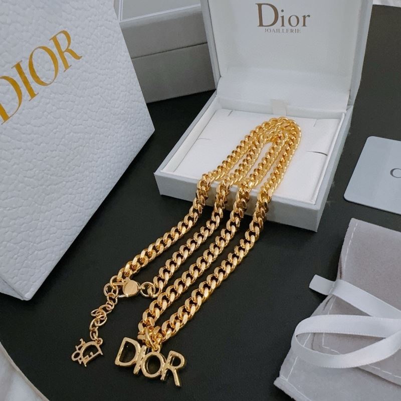 chr1st1an D10r necklaces